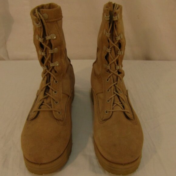 BELLEVILLE 253 94 GORE-TEX TEMPERATE WEATHER sz6.5W COMBAT BOOTS NM 00572 main image 9